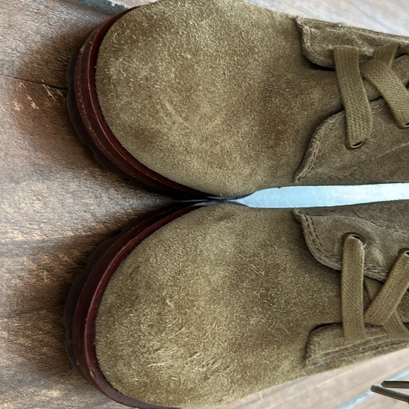 Frye Combat Boots - Picture 6 of 7